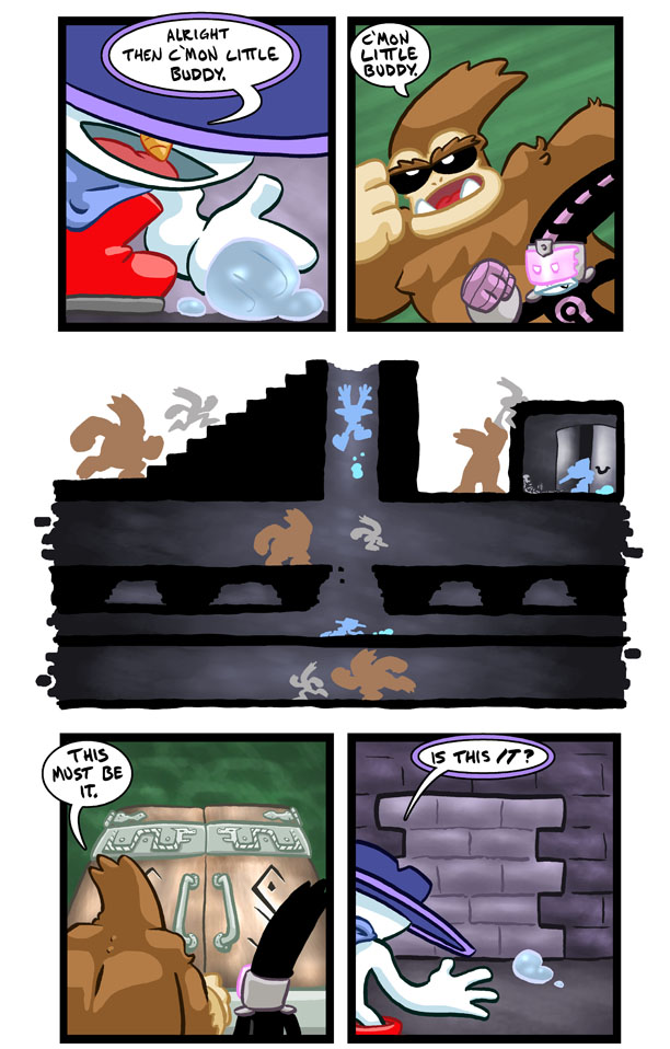 Evan Yeti Page 157